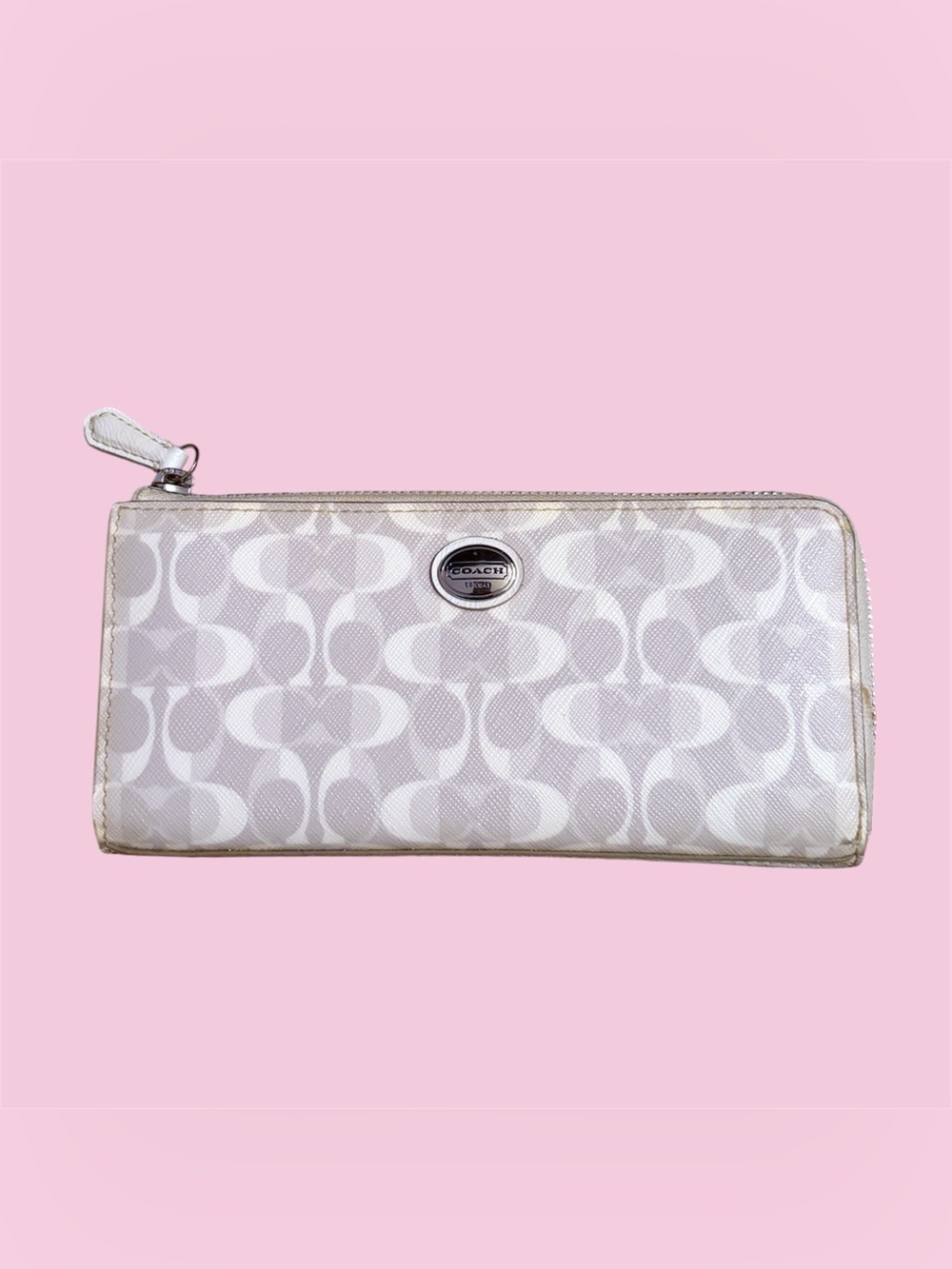Coach Peyton Wallet